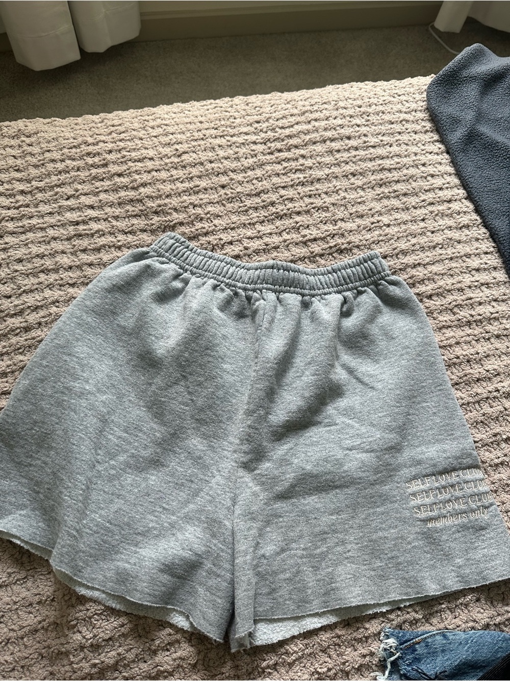 The Mayfair Group Lounge Shorts